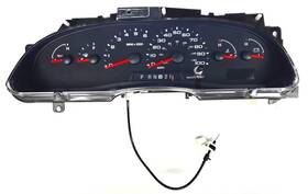 4c2t-10849-ah Ford 2004 - 2007 Van E150 E250 E350 E450 Speedometer Instrument Cluster