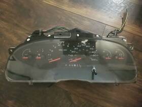 4c2t-10849-ak Ford 2004-07 Econoline Van Speedometer Instrument Cluster E150 E250 E350 04-07
