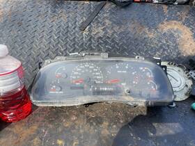 Xl3f-10a855-a Ford 4c34-10849-cd 4c3410849cd 04 2004 Diesel F250 F350 Sd Instrument Speedometer Cluster Gauge
