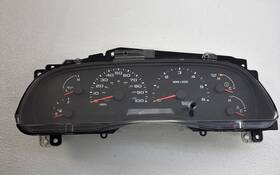 4c34-10849-fe Ford 2004 F-250 F-350 Super Duty Speedometer Instrument Cluster With Tach Oem Gas