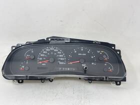 4c34-10859-fc Ford 2004 Excursion Speedometer Gauge Cluster Gas Automatic