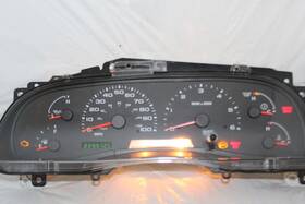 4c3410849fc Ford Speedometer Instrument Cluster 04 F250sd/f350sd/ Excursion 229 972 Miles