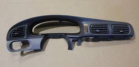 4f1z54044d70aab Ford 04-07 Taurus Instrument Panel Dash-gauge Cluster Bezel Oem Nos