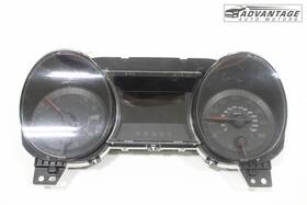 Ford 4g7z-17255-aa 2015-2016 Mustang Coupe 3.7l V6 Instrument Cluster Gauge Speedometer Oem
