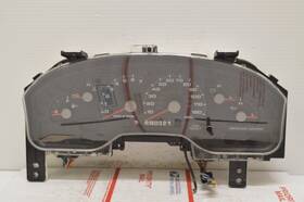 4l2f-10a855-bc Ford 2004 2005 Explorer Speedometer Instrument Cluster 194k Miles U4 028
