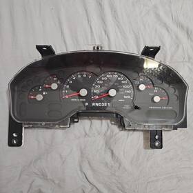 4l2t10849 Ford Speedometer Instrument Cluster Dash Panel 05 Explorer 163k Mi Sdo-4258