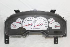 4l2t10849gf Ford Speedometer Instrument Cluster 04 05 Mountaineer Dash Panel Gauges 199 209 Mile