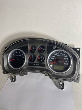 4l34-10849-cl Ford 04-05 F150 Fx4 Instrument Speedometer Cluster Gauge Mph