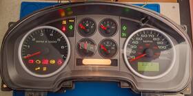4l34-10949-cn Ford 2004-2005 F-150 Fx4 Instrument Cluster 292667 Miles