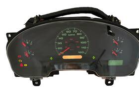 4l3410849gl Ford Speedometer Instrument Cluster 04 F150 Stx/xl Dash Gauges 111 282 Miles