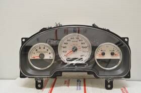4l3f-10a855-db Ford 2004 2005 F-150 Speedometer Instrument Cluster 161k Miles N4 028