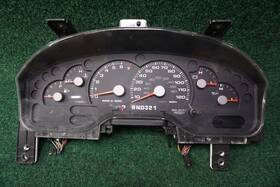 4l3z10849aa Ford 2004 05 Explorer Xls Speedometer Gauge Cluster Oem 98 540k Mi