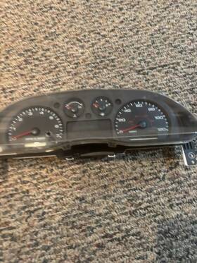 4l5410849ak Ford 04 2004 Ranger Speedometer Instrument Cluster Oem Original
