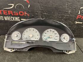 4w6z10849aa Ford 04-05 Thunderbird Speedometer Instrument Dash Gauge Cluster 112k Miles 4w6z10849aa Ford 04-05 Thunderbird Speedometer Instrument Dash Gauge Cluster 112k Miles