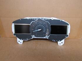 Ford 52810 2015 Fusion Instrument Head Speedometer Gauge Cluster Oem