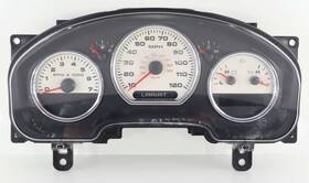 53l4-10849-nb Ford 2005 F-150 Lariat Instrument Gauge Cluster 222 596 Miles