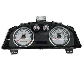 5698853636 Ford 2009 Focus Sedan Automatic Oem Speedometer Instrument Cluster 261k 09