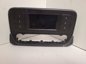 594-10434 Ford Info-gps-tv Screen Display 4.2 Inch Fits 21 Ecosport 1907626