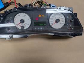 5c3t-10849-rd Ford 05-07 F250 F350 Diesel 6.0l Speedometer Instrument Gauge Cluster 226k Miles