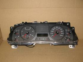 5c3t10849asa Ford 2005 F250 F350 Super Duty Truck Diesel Speedometer Gauge Cluster 90k
