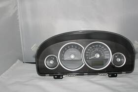 5e6t10849ah Ford Speedometer Instrument Cluster Dash Panel Gauges 05 Mariner With 23 301 Miles