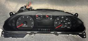 5f1t-10849-am Ford 2005-2007 Taurus Instrument Speedometer Tachometer Gauge Cluster