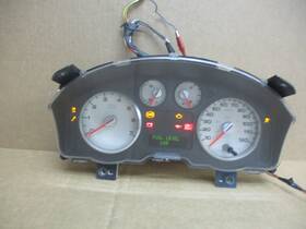 5g1t-10849-en Ford 05 Five Hundred Speedometer Instrument Cluster Unknown Miles