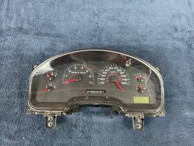5l34-10849-ac Ford 04 05 F150 Speedometer Instrument Gauge Cluster