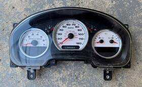 5l34-10849-nb Ford #5l34-10849-nb 2004-2005 F150 Lariat Instrument Cluster Gauge Speedometer - Used Oem
