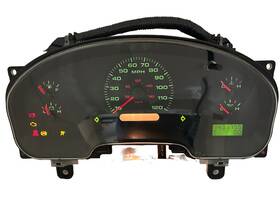 5l3410849gb Ford Speedometer Instrument Cluster 04 05 F150 Stx/xl Dash Gauges 143 175 Miles