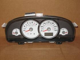5l8t-10849-al Ford 2005 2006 2007 Escape Speedometer Cluster Without Message Center 60k