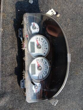 5l8t-10849-rp Ford 2005 Escape Speedometer Cluster Guage Instrument Odometer Digital Display 220