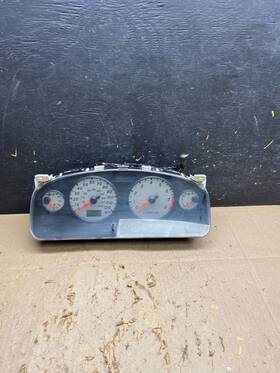 5w51156 Ford 2001 To 2003 Nissan Pathfinder Speedometer Cluster Gauge Oem U5671 Dg