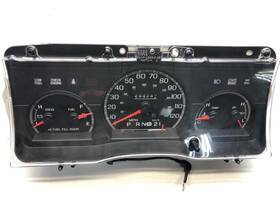 5w73-10849-bh Ford 2003 - 05 Crown Victoria Speedometer Gauge Cluster Oem 294k