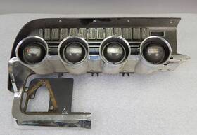 61484 Ford 1964 1965 1966 Thunderbird Instrument Gauge Cluster Working Speedometer Oem