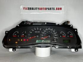 6c2t-10849-ad Ford 2006 Econoline E-150 E-250 E-350 Instrument Cluster 146k Miles Read