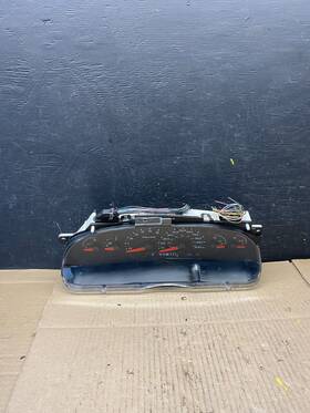 6c2t-10849-ce Ford 2004 2008 E150 E250 E350 Van Gauge Speedometer Cluster L6769 Dg