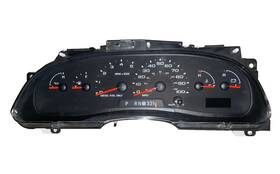 6c2t-10849-ed Ford #6c2t-10849-ed 2006 E350 E350sd Instrument Cluster Speedometer Diesel Mph