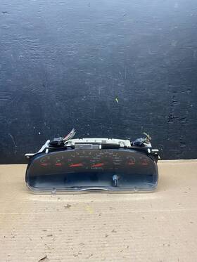 6c2t-10849-ee Ford 2006 E150 E250 E350 Gauge Speedometer Cluster J4920 Dg Oem