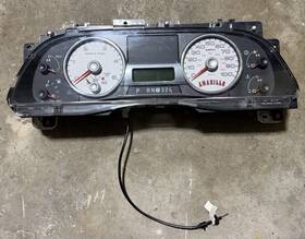 6c3t-10849-ad Ford 05-06 Superduty F250 F350 Amarillo Speedometer Instrument Cluster Diesel