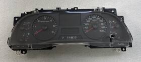 6c3t-10849 Ford Ce 2005-2007 F-250 F-350 Super Duty Speedometer Instrument Gauge Oem