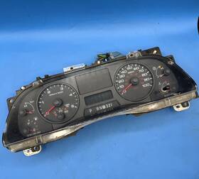 6c3t-10849-ec Ford 05-07 F250 F350 Super Duty Diesel Instrument Gauge Cluster Speedometer Oem