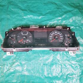6c3t-10849-ee Ford 6c3t10849ee 06 07 F250 F350 Diesel At Instrument Cluster Speedometer Tach