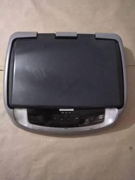 6f9t10e947ac38ja Ford 2005 Freestyle Rear Entertainment Center Gr Oem