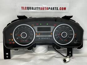 6l1t-10849-bc Ford 2005-2006 Expedition Instrument Cluster 242k Miles No Message Center