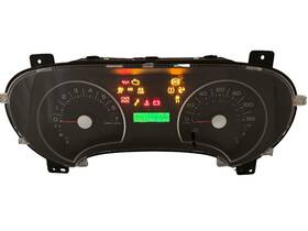 6l2t10849al Ford Speedometer Instrument Cluster Dash Panel 2006 Explorer 65 344 Miles