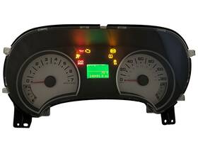 6l2t10849gd Ford Speedometer Instrument Cluster 2006 Explorer With Message Center 140 491 Miles