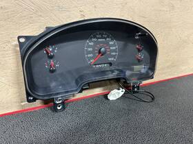 6l34-10849-ge Ford 6l34-10848-ge 2006 F-150 F150 Truck Instrument Cluster Speedometer Gauge