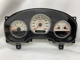 6l34-10849-nd Ford 2006 F150 King Ranch Speedometer Instrument Gauge Cluster Mph 171 K
