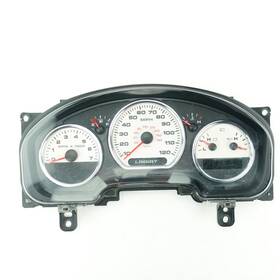 6l3410849ea Ford 2006 F150 Lariat Speedometer Instrument Cluster Gauges 215k Miles